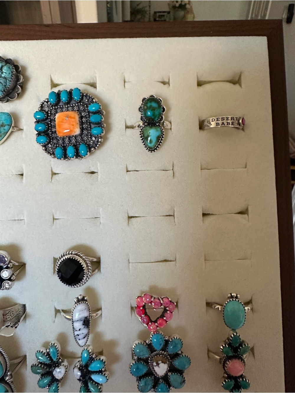 Sterling Silver Rings - Individually Priced 🌼 - Picture 5 of 5